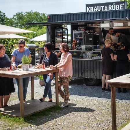 Seehoernle Bio Hotel & Gasthaus 가이엔호펜 외부 사진