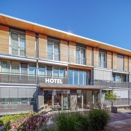 Seehoernle Bio Hotel & Gasthaus 가이엔호펜 외부 사진