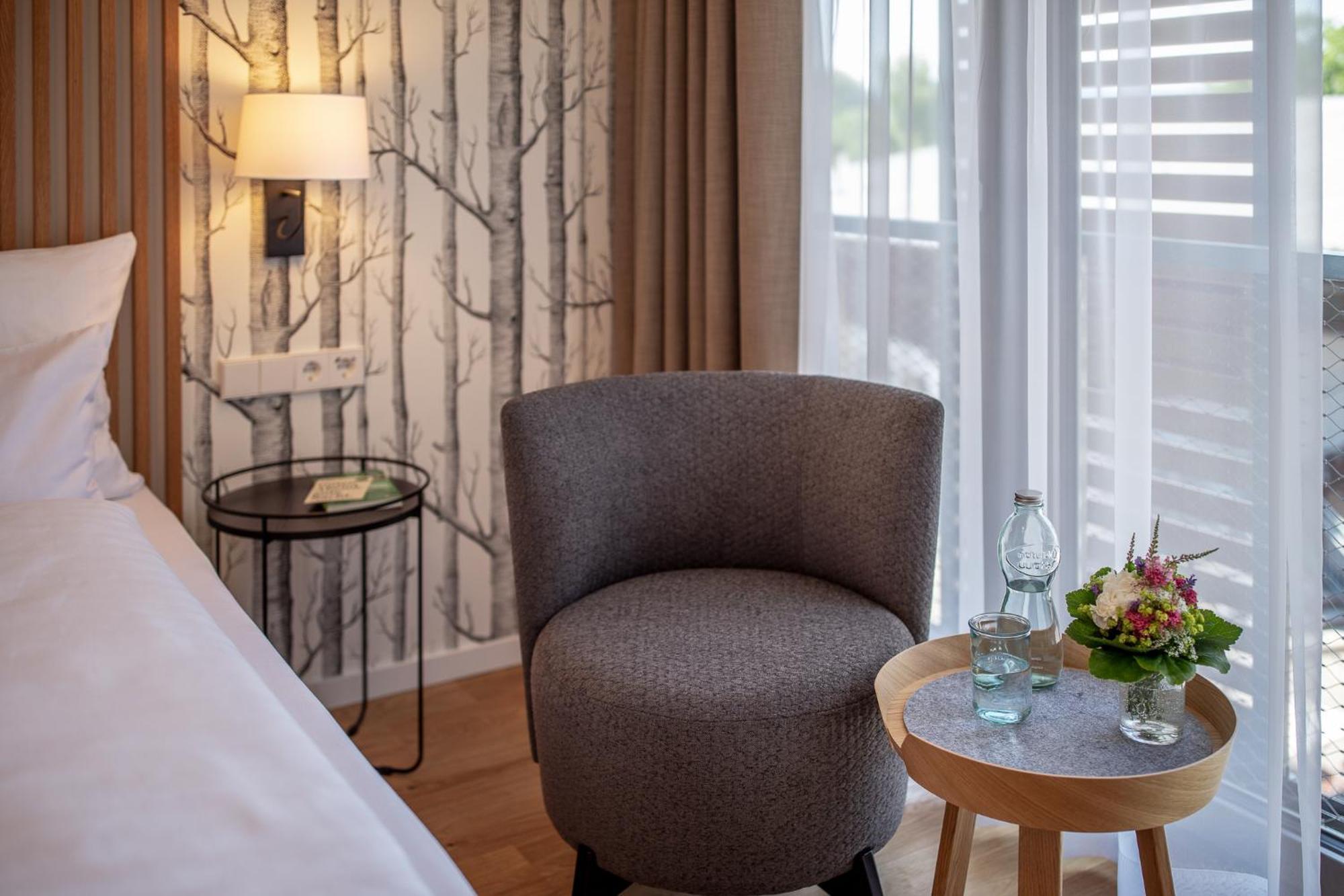 Seehoernle Bio Hotel & Gasthaus 가이엔호펜 외부 사진