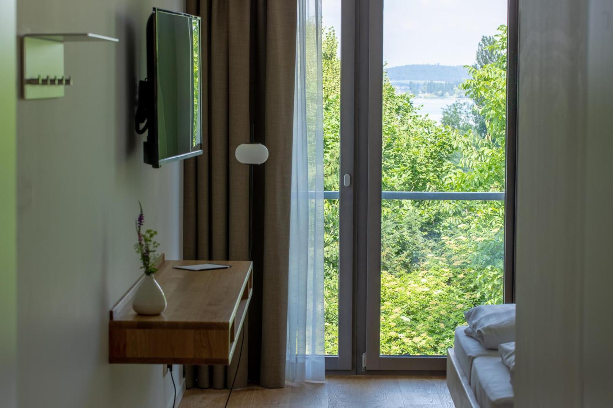 Seehoernle Bio Hotel & Gasthaus 가이엔호펜 외부 사진
