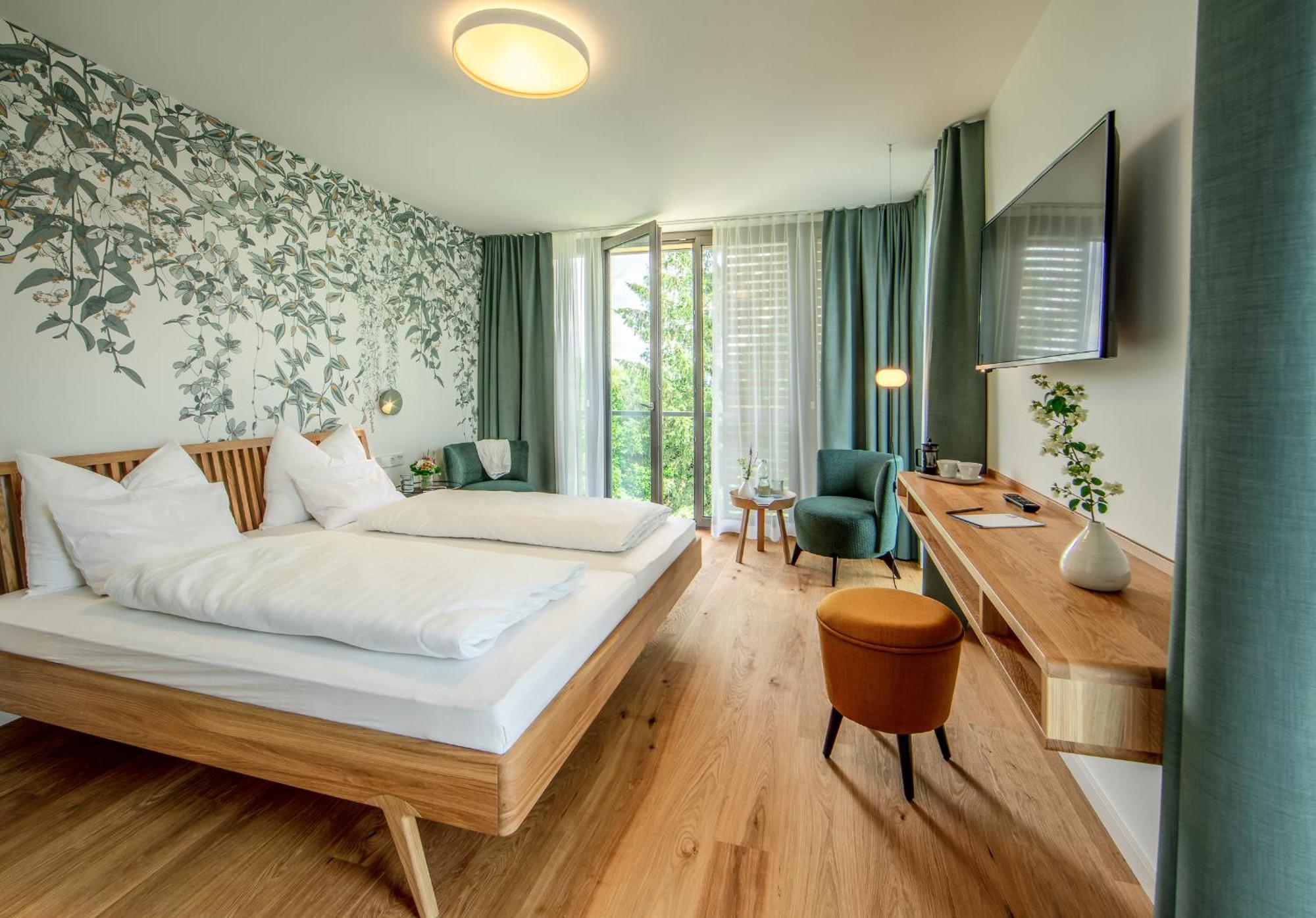 Seehoernle Bio Hotel & Gasthaus 가이엔호펜 외부 사진