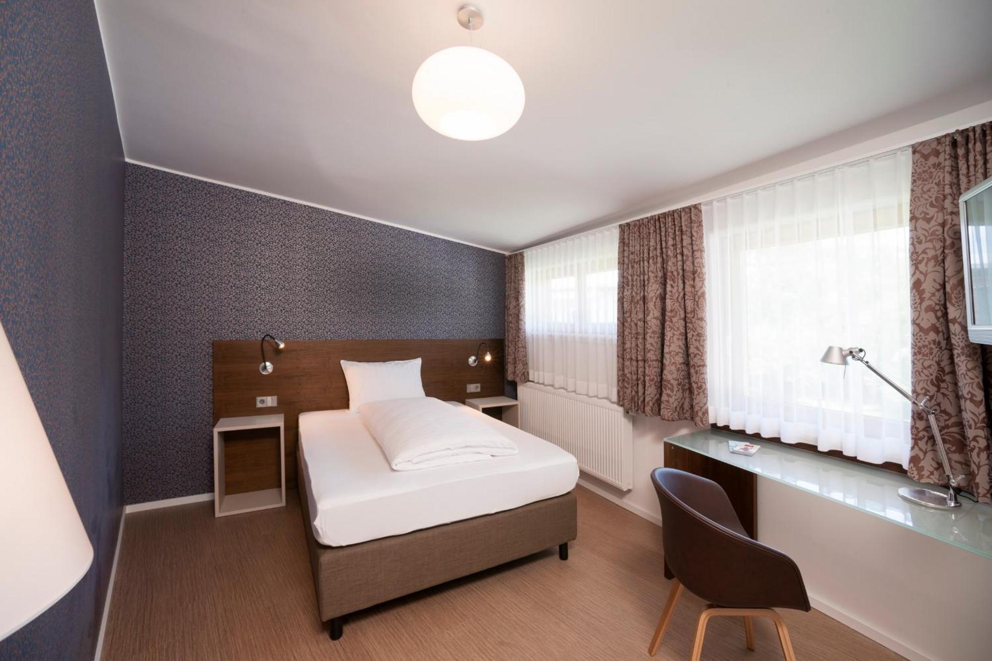 Seehoernle Bio Hotel & Gasthaus 가이엔호펜 외부 사진