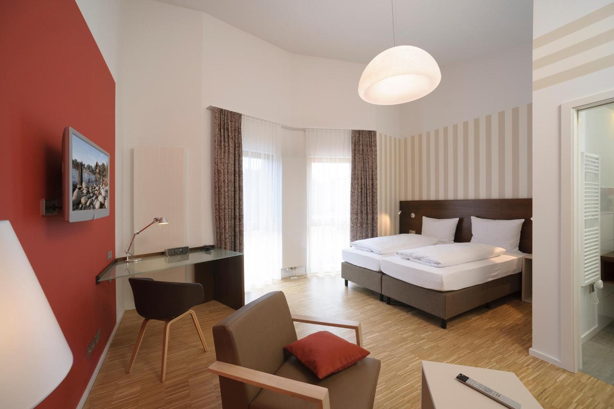 Seehoernle Bio Hotel & Gasthaus 가이엔호펜 외부 사진