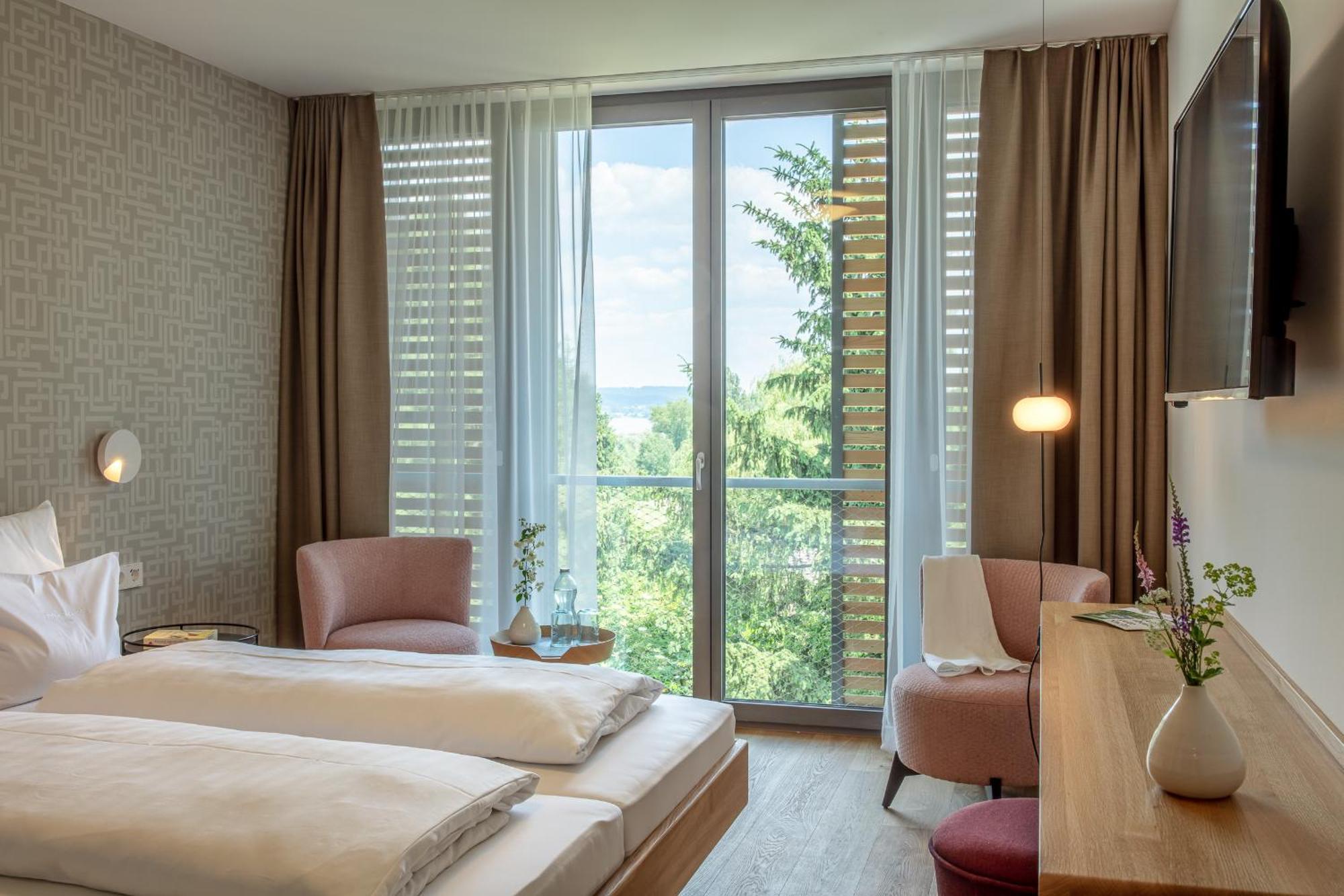 Seehoernle Bio Hotel & Gasthaus 가이엔호펜 외부 사진