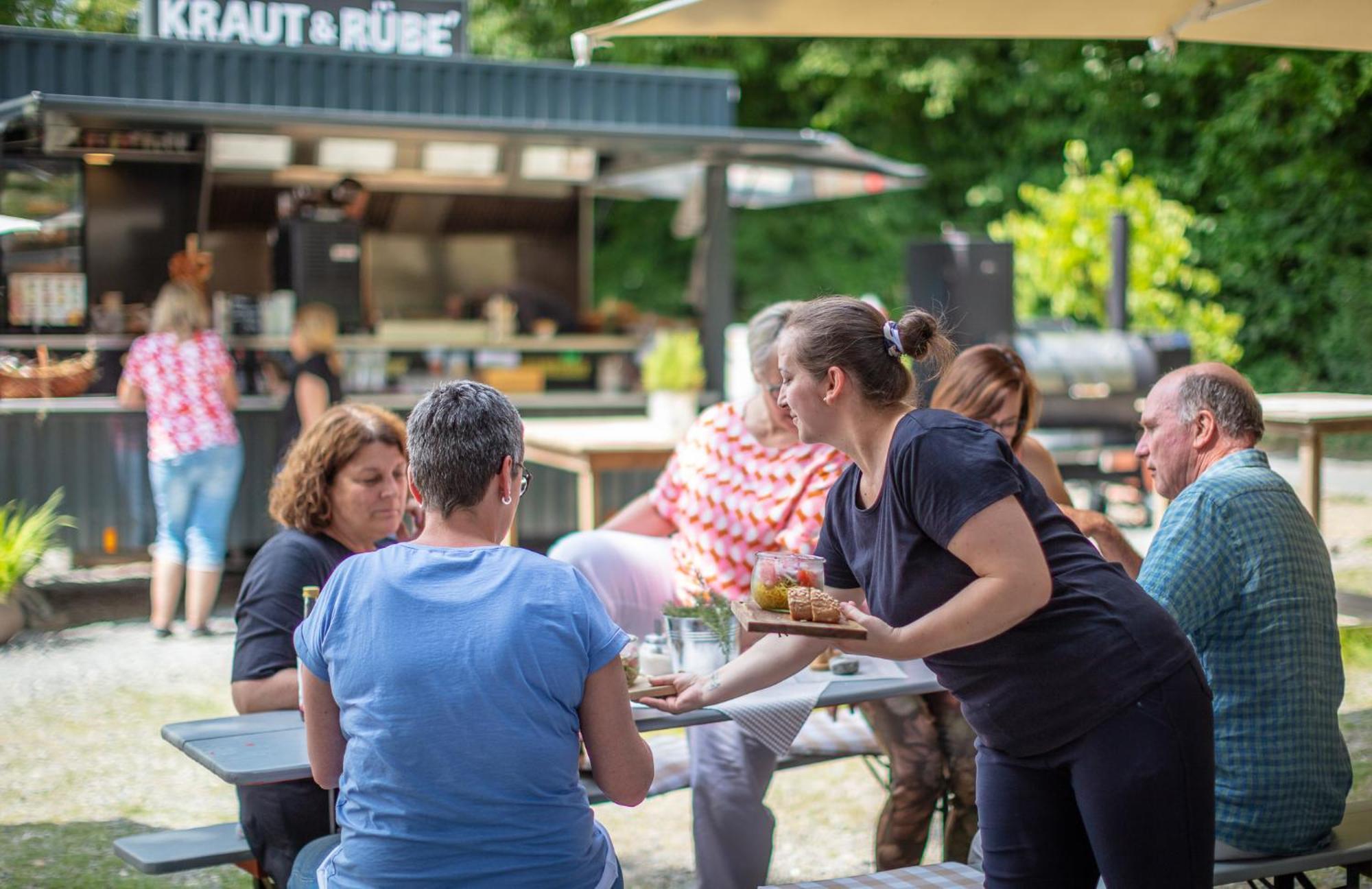 Seehoernle Bio Hotel & Gasthaus 가이엔호펜 외부 사진