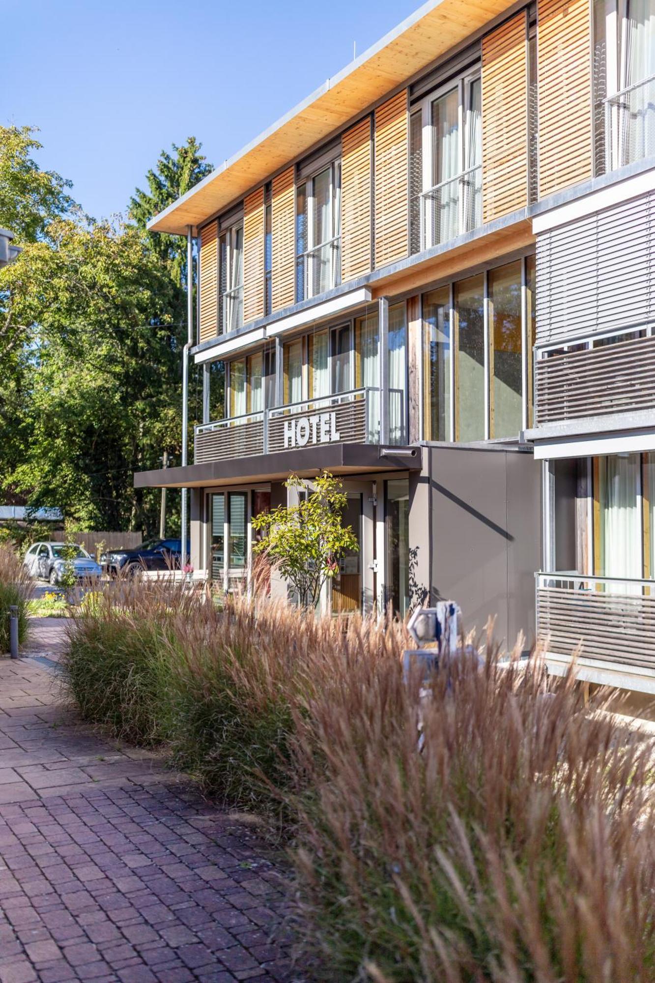 Seehoernle Bio Hotel & Gasthaus 가이엔호펜 외부 사진