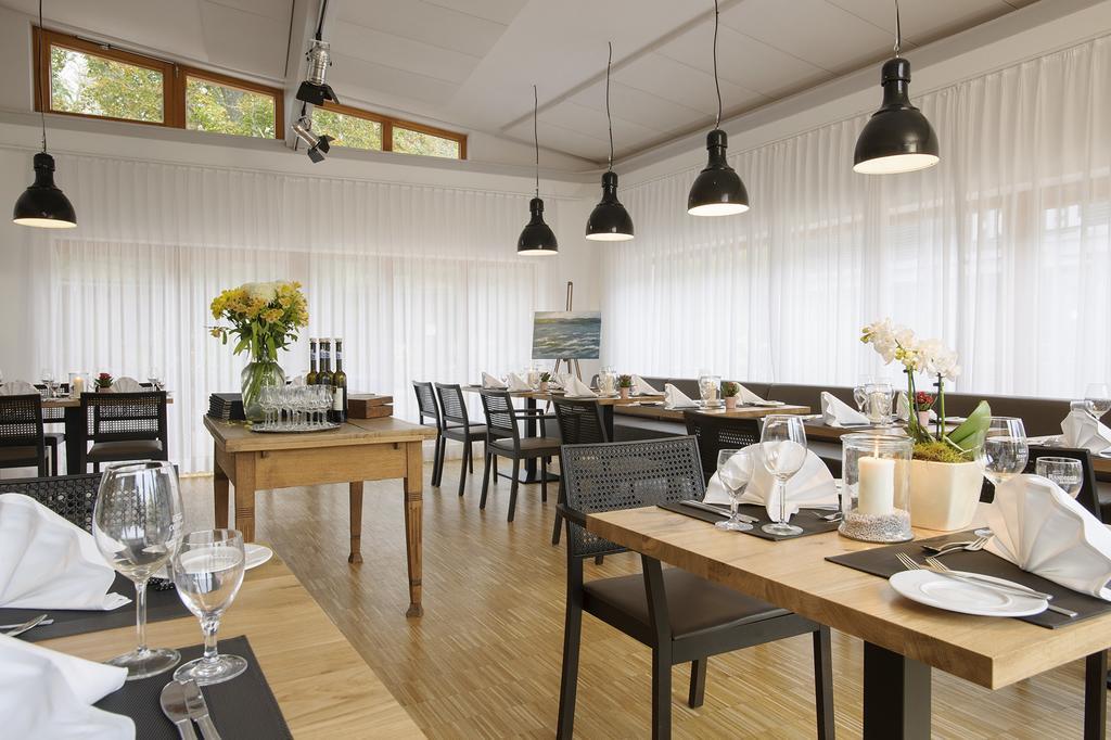 Seehoernle Bio Hotel & Gasthaus 가이엔호펜 외부 사진