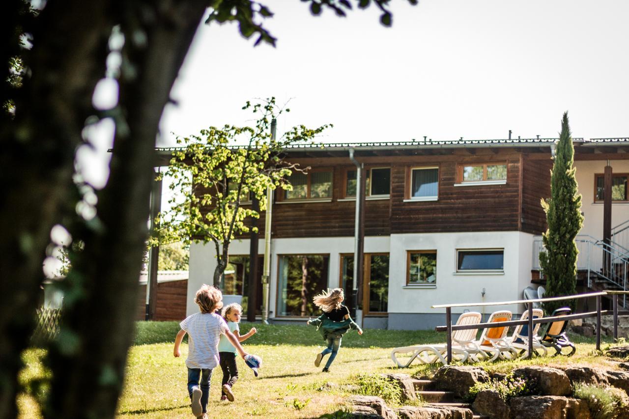 Seehoernle Bio Hotel & Gasthaus 가이엔호펜 외부 사진