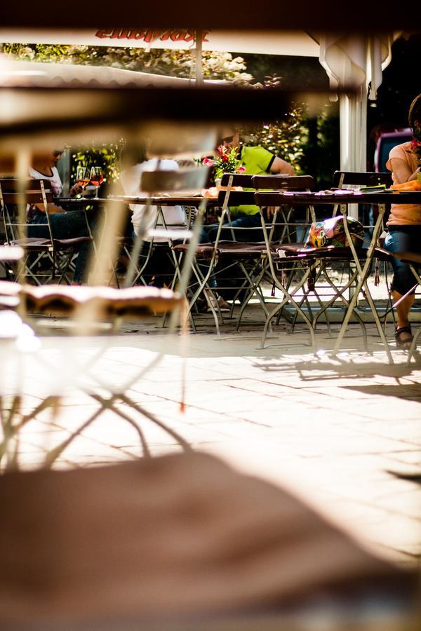 Seehoernle Bio Hotel & Gasthaus 가이엔호펜 외부 사진