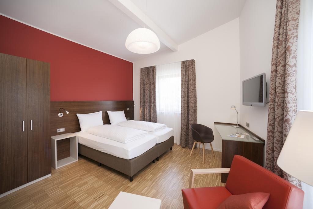 Seehoernle Bio Hotel & Gasthaus 가이엔호펜 객실 사진